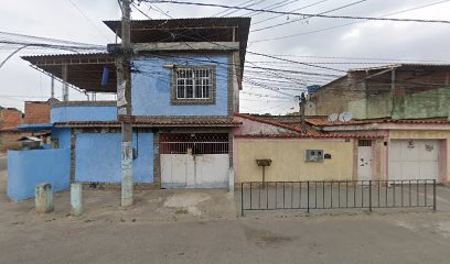 Fachada de IEAD - Ministério uma Visão Universal