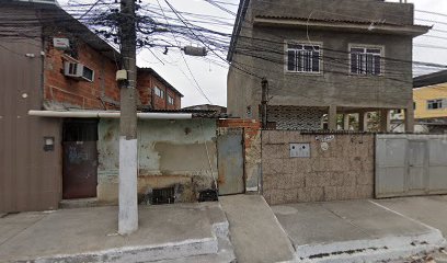 Fachada de Igreja Evangélica Ministério Compromisso com a Palavra