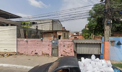 Fachada de Igreja Evangelica Assembleia de Deus em a Branca