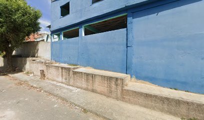 Fachada de Ass.Deus em Andrade De Araujo