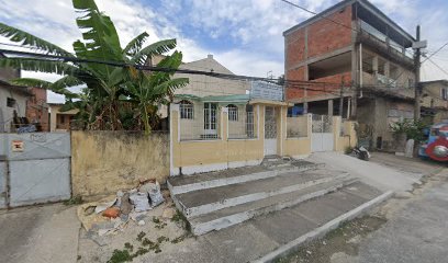 Fachada de Assembleia de Deus em Vila São Luiz
