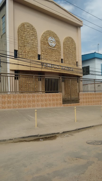 Fachada de PRIMEIRA IGREJA BATISTA JARDIM BOA ESPERANCA