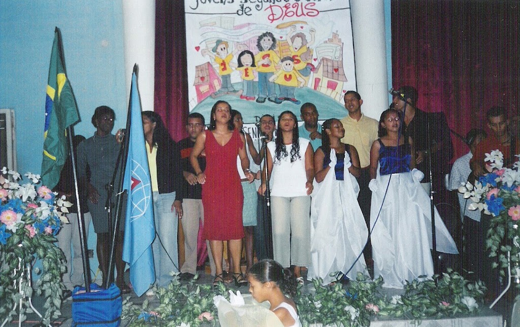 Fachada de PRIMEIRA IGREJA BATISTA JARDIM POSSE