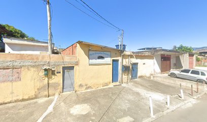 Fachada de Igreja Evangélica Pentecostal ARCA DE DEUS