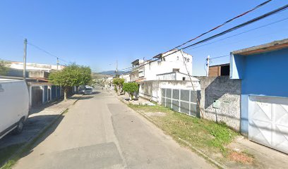 Fachada de Igreja Pentecostal Rocha Eterna