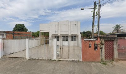 Fachada de AD BAIRRO DAS ORQUIDEAS