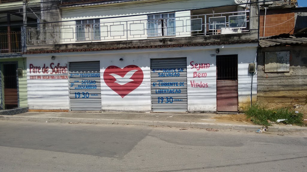 Fachada de Igreja Universal do Reino de Deus