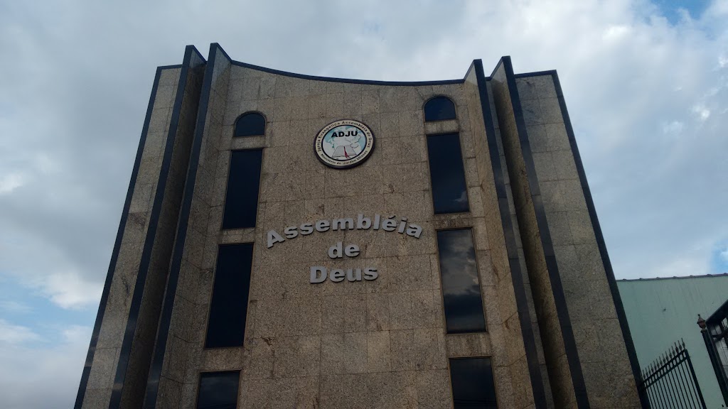 Fachada de Igreja Assembleia de Deus