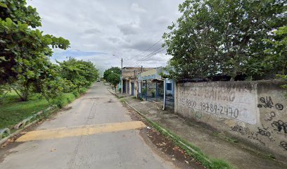 Fachada de Igreja Evangélica Ministério Liberdade