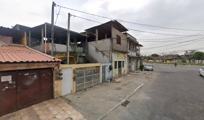 Fachada de Igreja Pentecostal Brasil Para Cristo