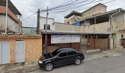 Fachada de Igreja Evangélica Pentecostal Unidos pela Fé