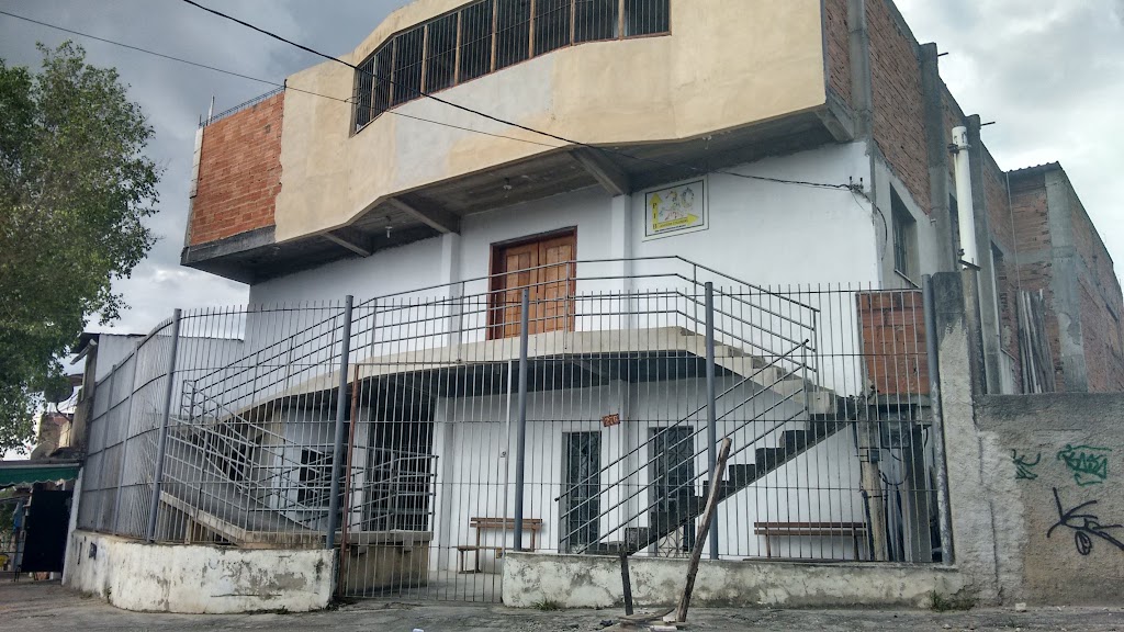 Fachada de PRIMEIRA IGREJA BATISTA JARDIM COLONIAL