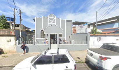 Fachada de Assembléia de Deus