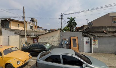 Fachada de Assembleia de Deus