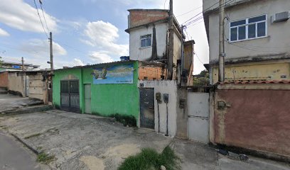Fachada de Igreja Evangélica Pentecostal Ministério Cristo Restaurando Vidas Da Pratá
