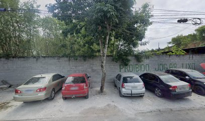 Fachada de Igreja Evangelica Assembleia de Deus Na Prata