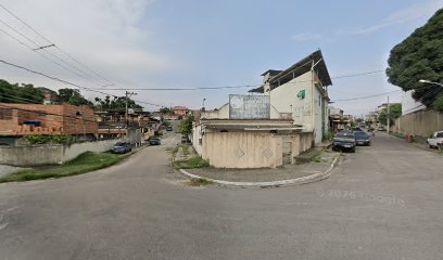 Fachada de Ministério Missionário Ebenézer