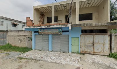 Fachada de Igreja Evangélica Assembléia De Deus Ministério Missão Apostólica Filial