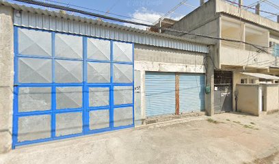 Fachada de Igreja Pentecostal Ministério Crescendo na Palavra