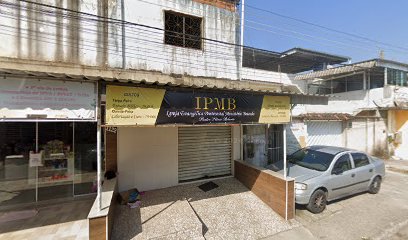 Fachada de IGREJA EVANGÉLICA PENTECOSTAL Ministério Besterda