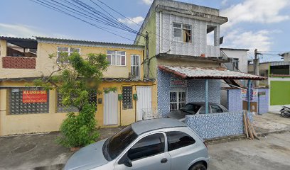 Fachada de Assembléia de Deus do Senhor Jesus