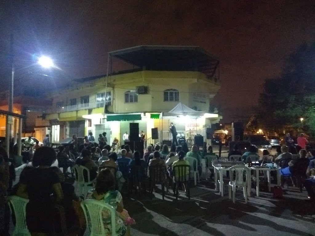 Fachada de Assembleia de Deus