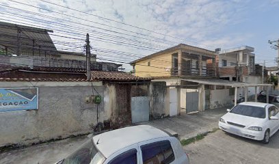 Fachada de Igreja Assémbleia de Deus Ministério Crescendo em Graça