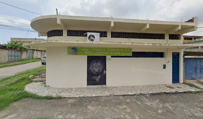 Fachada de Igreja Evangélica Assembléia De Deus Min. Visão Miss. Em Mesquita