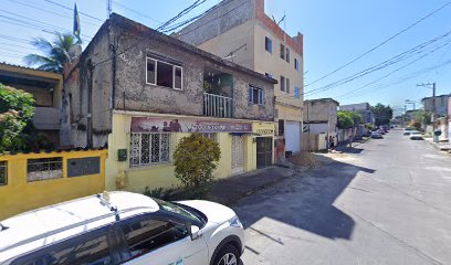 Fachada de Igreja Evangélica Pentecostal Ministério Eleitos do Senhor