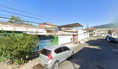 Fachada de Assembleia De Deus