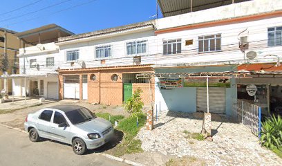 Fachada de Assembléia de Deus