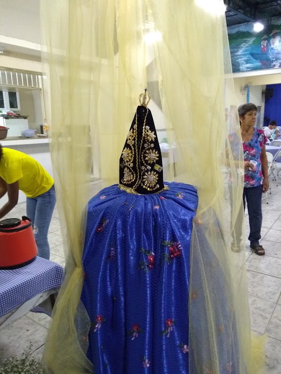 Fachada de Comunidade Nossa Senhora Aparecida