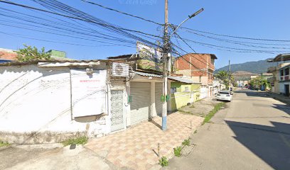 Fachada de Assembleia de Deus Cristo Tem Poder