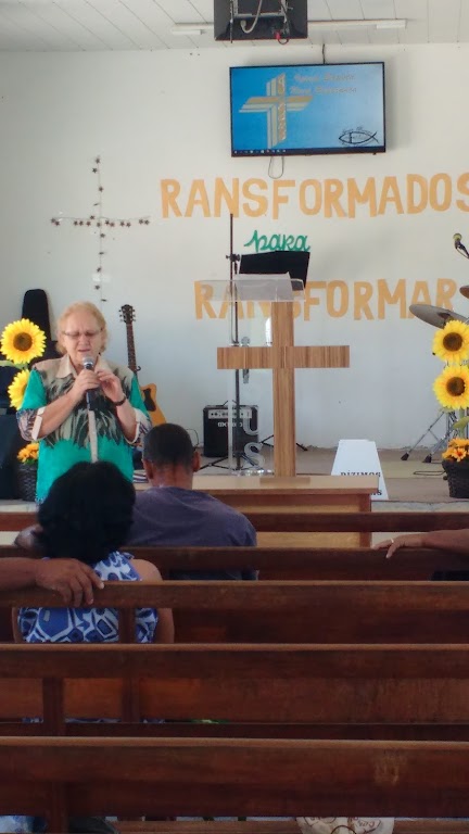 Fachada de IGREJA BATISTA NOVA ESPERANÇA EM MESQUITA