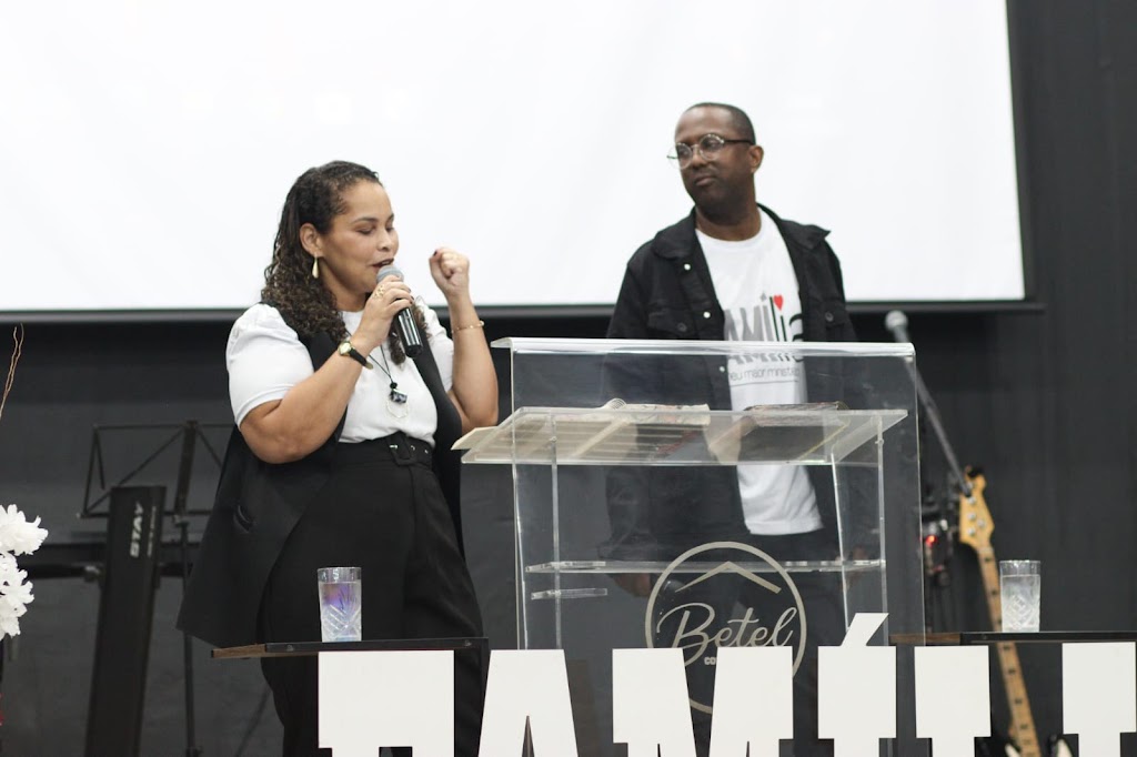 Fachada de Igreja Evangélica Comunidade Bíblica Betel