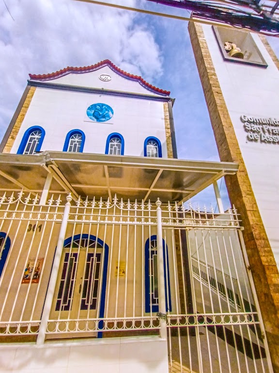 Fachada de Comunidade São Francisco de Assis