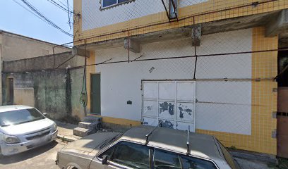 Fachada de Igreja Evangélica Assembléia De Deus Central Edson Passos