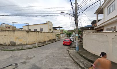 Fachada de Igreja Batista Pibep