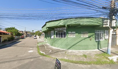 Fachada de Igreja Evangélica Fonte da Graça