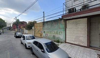 Fachada de Igreja Universal do Reino de Deus