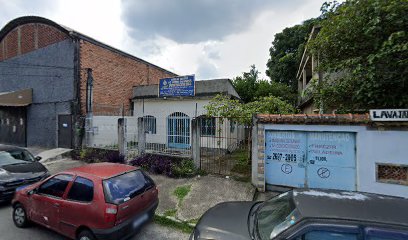 Fachada de Igreja Cristã do Divino Salvador