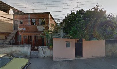 Fachada de Voluntários de Cristo