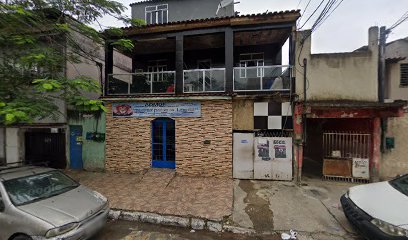Fachada de Igreja Evangélica Assembléia de Deus Ministério da Fé