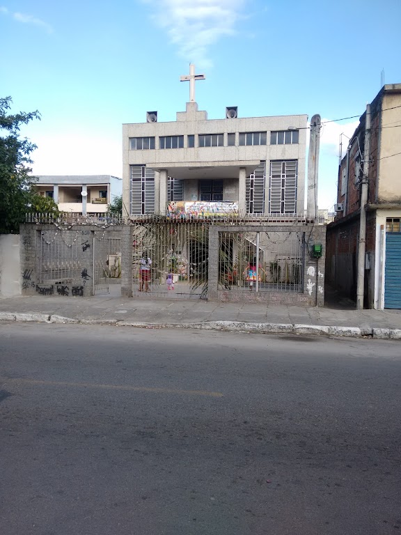 Fachada de Comunidade São Marcos