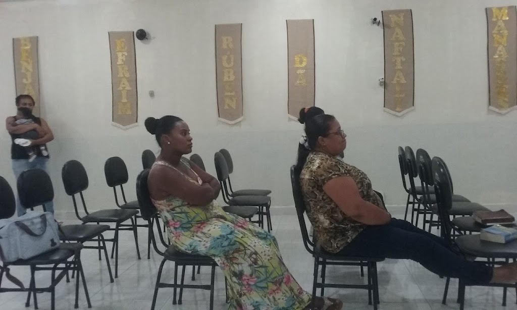 Fachada de Igreja Apostólica Vida Abundante
