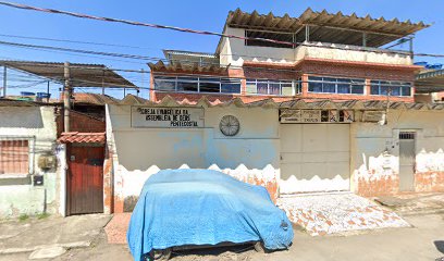 Fachada de Assembléia de Deus