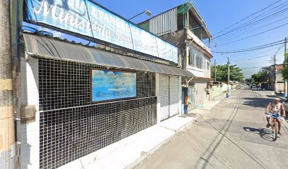 Fachada de Igreja Evangélica Assembléia De Deus Ministério Terra De Refúgio