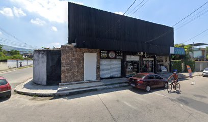 Fachada de Igreja Presbitetiana Rocha Fiel