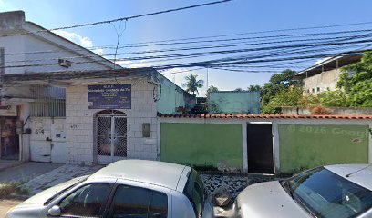 Fachada de Igreja Evangélica Assembléia De Deus Ministério Profeta Levita Nazireus