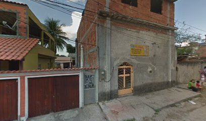 Fachada de Igreja Batista Memorial Missionária